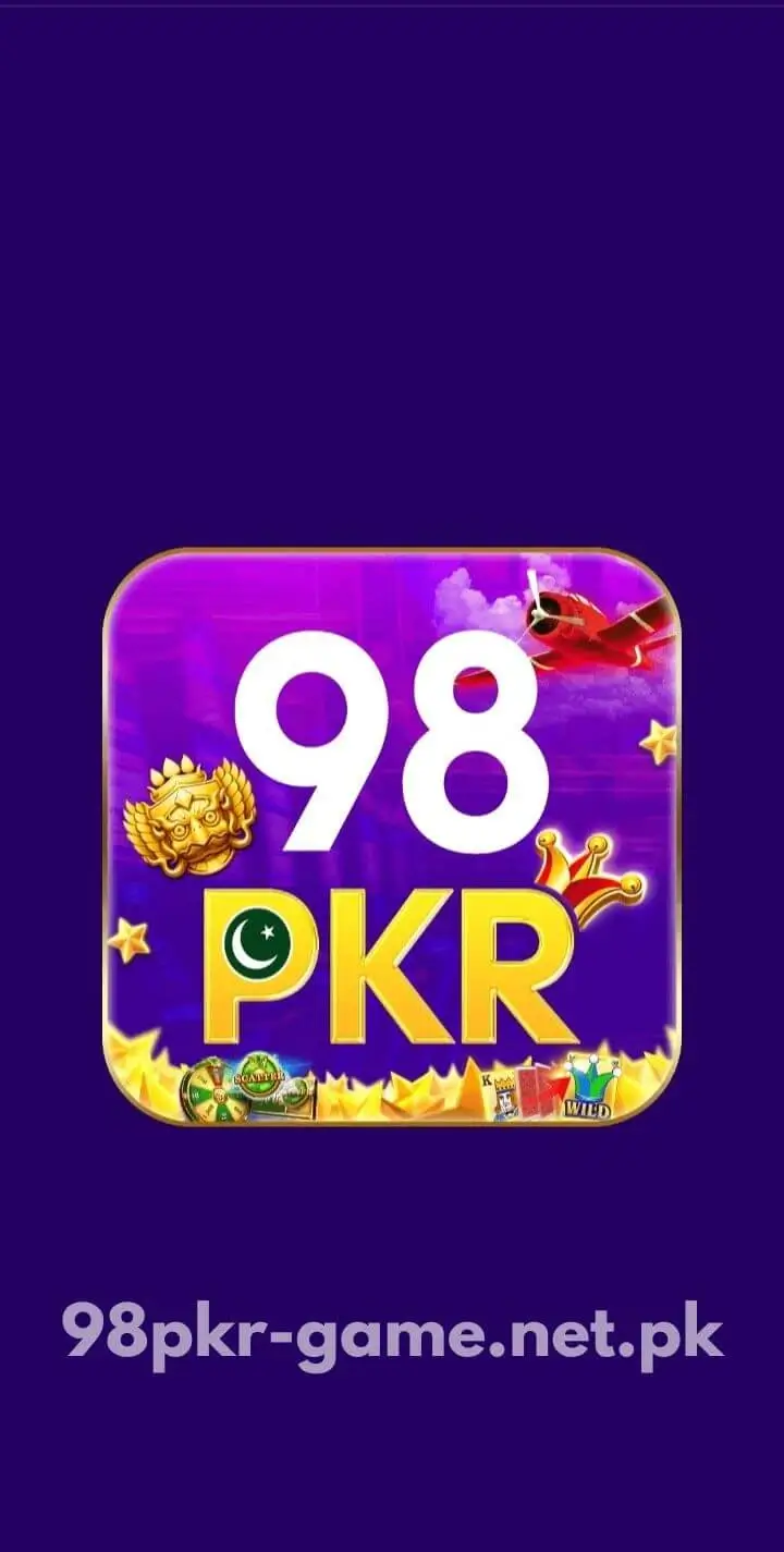 98PKR Game Intro screenshot